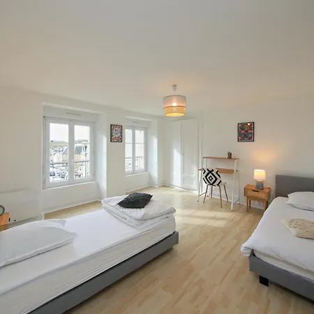 The Bay - Maison Au Calme A 20min De La בית נופש