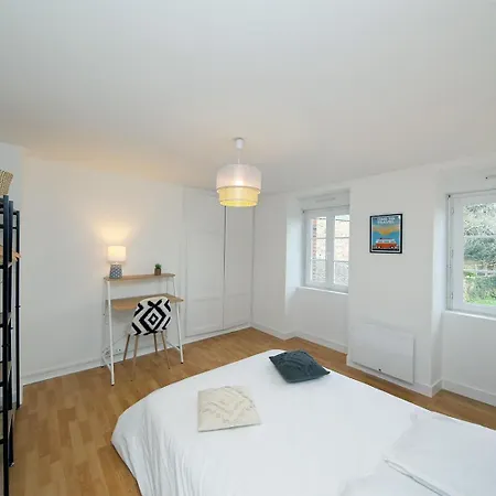 The Bay - Maison Au Calme A 20min De La בית נופש *