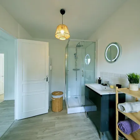 בית נופש The Bay - Maison Au Calme A 20min De La