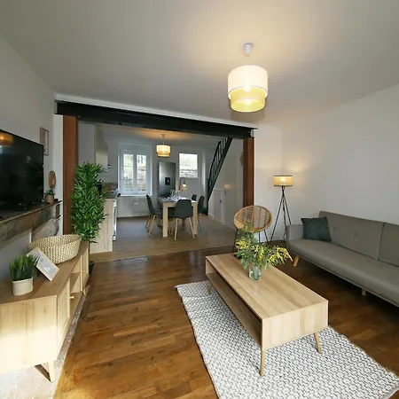 The Bay - Maison Au Calme A 20min De La