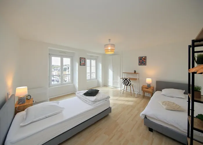 The Bay - Maison Au Calme A 20min De La Дом отдыха