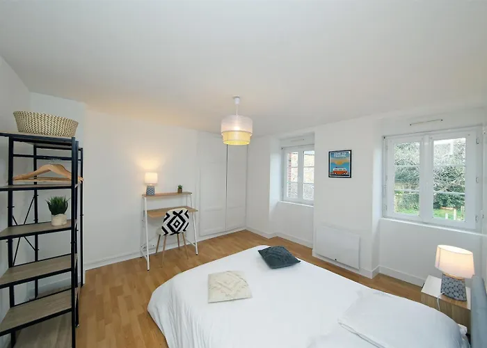 The Bay - Maison Au Calme A 20min De La Дом отдыха *