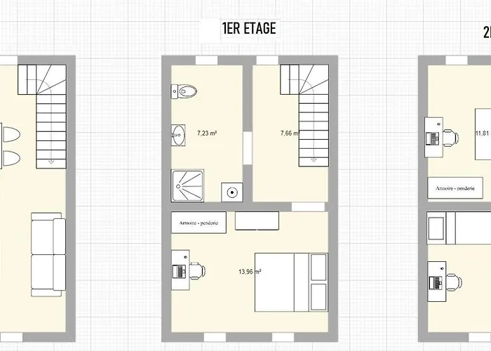 Дом отдыха The Bay - Maison Au Calme A 20min De La