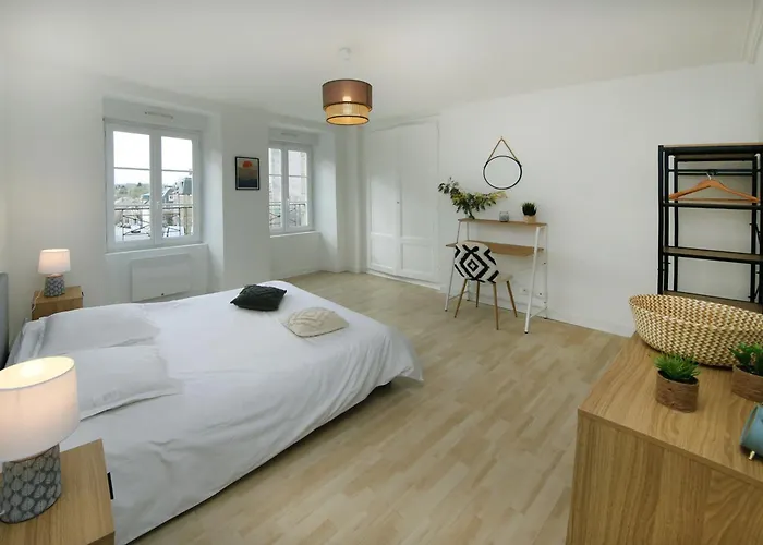 The Bay - Maison Au Calme A 20min De La Дом отдыха