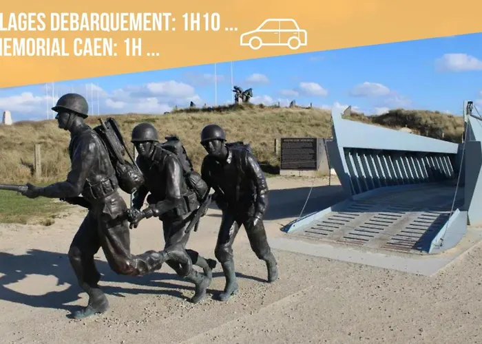 The Bay - Maison Au Calme A 20min De La Дом отдыха *