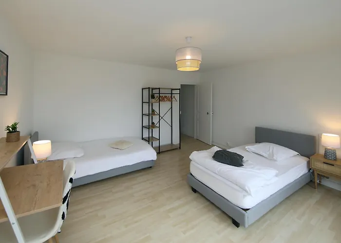 Дом отдыха The Bay - Maison Au Calme A 20min De La