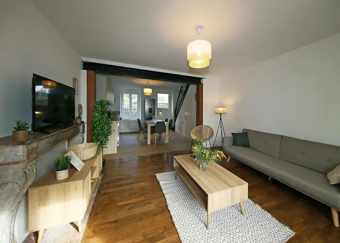 The Bay - Maison Au Calme A 20min De La