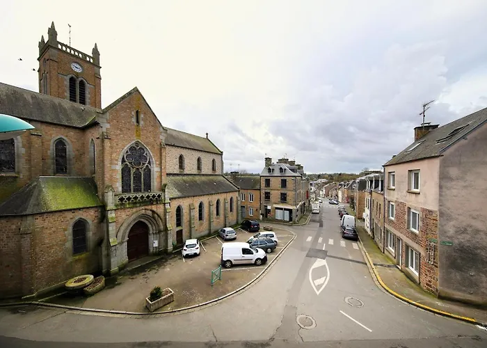 The Bay - Maison Au Calme A 20min De La La Haye-Pesnel