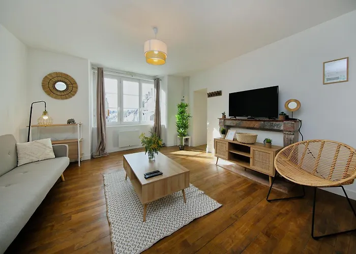 The Bay - Maison Au Calme A 20min De La